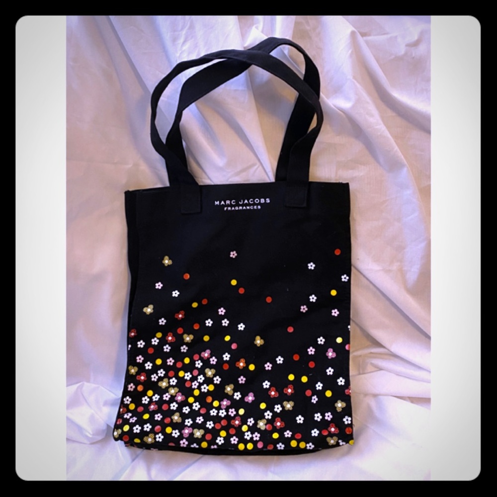 Marc Jacob Daisy Fragrance Tote bag